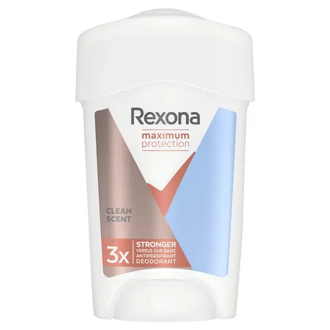 Rexona Maximum Protection Clean Scent Deo Stick 45 ml – Bild 2