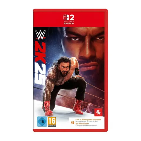 WWE 2K25 Nintendo Switch 2-Spiel – Bild 2