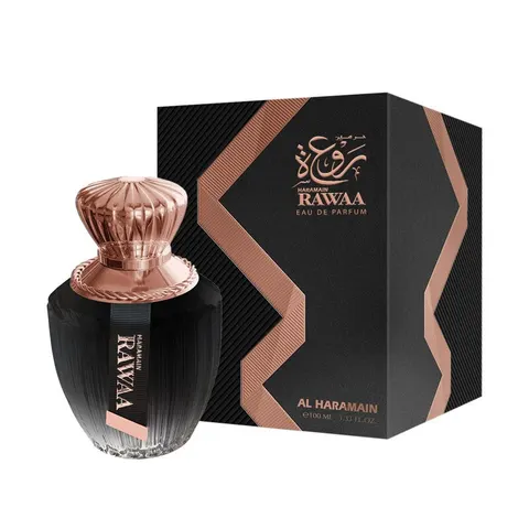Al Haramain Rawaa EDP U 100 ml – Bild 2