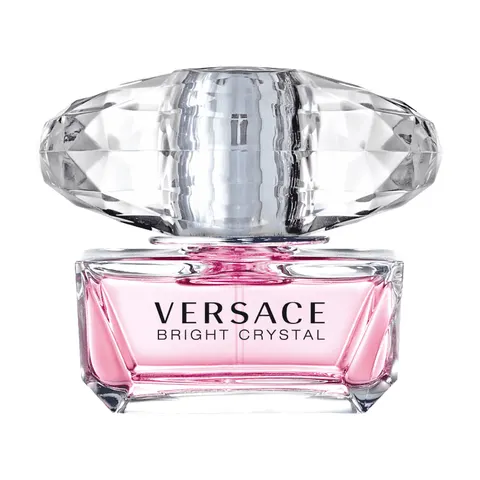 50ml Versace Bright Crystal Eau de Toilette – Bild 2