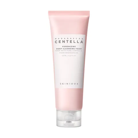 SKIN1004 Madagascar Centella Poremizing Deep Cleansing Foam 125 ml – Bild 2