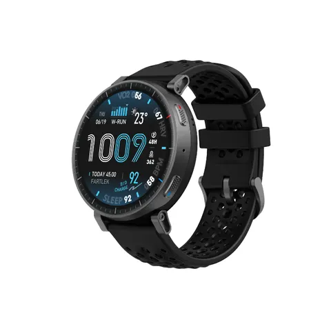 Amazfit Active Max Smartwatch Schwarz – Bild 2