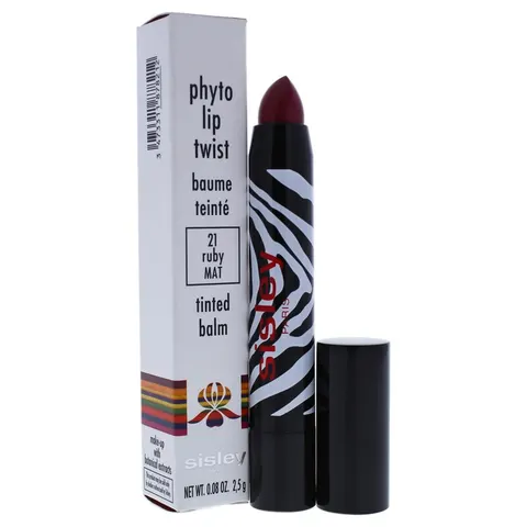 Sisley Phyto-Lip Twist 21 Ruby – Lila – Bild 2