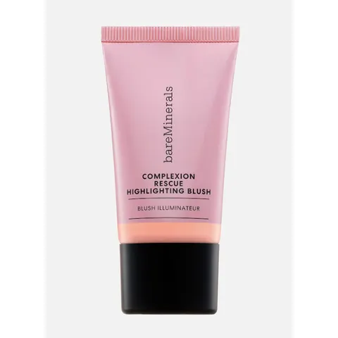 bareMinerals COMPLEXION RESCUE Highlighting Blush Peach Glow – Rosa 15 – Bild 2