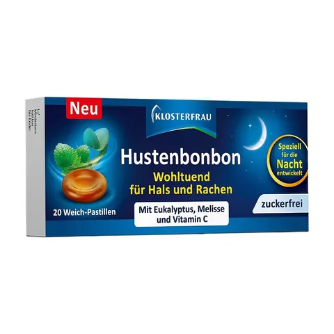 Klosterfrau Hustenbonbon – Bild 2
