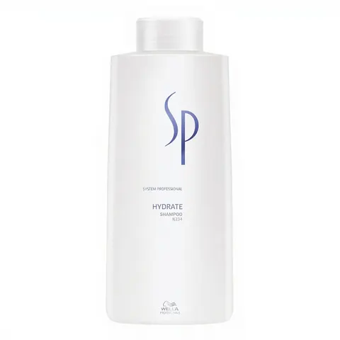 Wella Professionals SP Wella Hydrate Shampoo 1000 ml – Bild 2