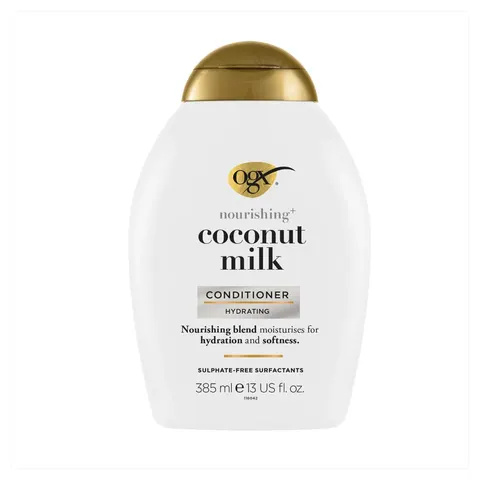 Ogx Coconut Milk Conditioner 385 ml – Bild 3