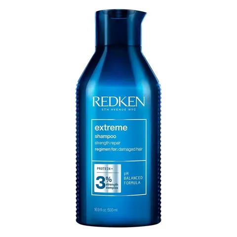 500ml Redken extreme Shampoo – Bild 2