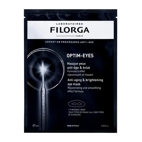 FILORGA Optim-Eyes Eye Mask 6 ml – Bild 2