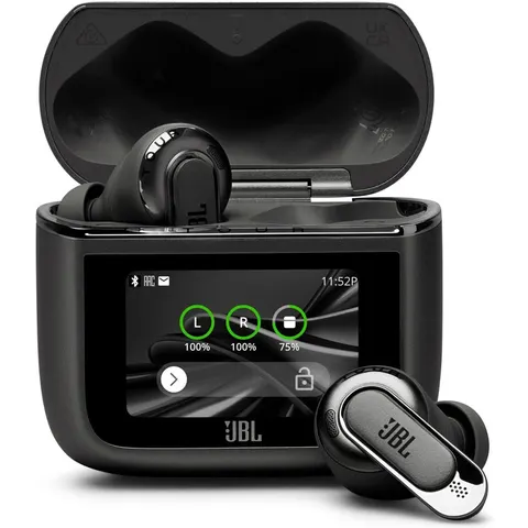 Tour Pro 3 schwarz In-Ear Kopfhörer – Bild 2