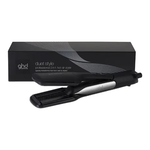 ghd Duet Style Black – Svart – Bild 2