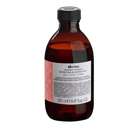 280ml Davines Alchemic Red Shampoo – Bild 2