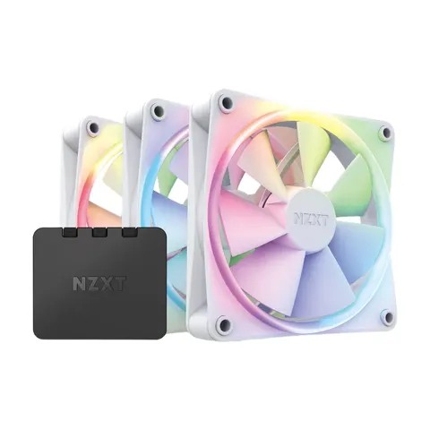 NZXT F120 RGB Triple Pack – Bild 2