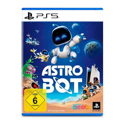 Astro Bot PS5-Spiel – Bild 2