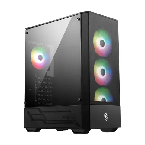 MSI MAG Forge 112R – Schwarz – Bild 2