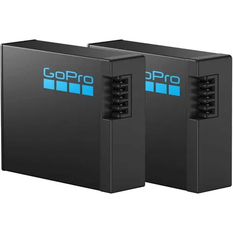 GoPro Enduro Battery 2-Pack (H13) – Bild 2