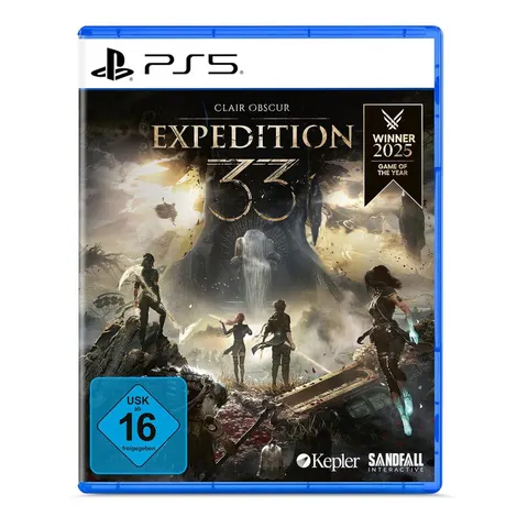 Clair Obscur: Expedition 33 PS5-Spiel – Bild 2