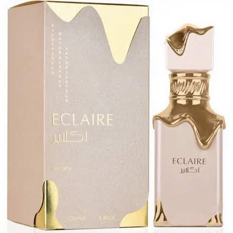 Lattafa Eclaire Eau de Parfum unisex 100 ml – Bild 3