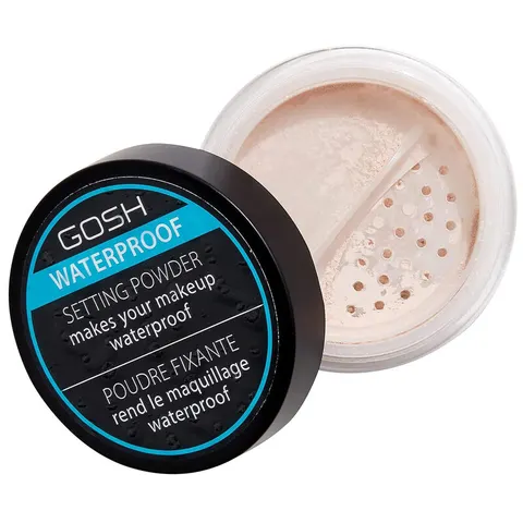 Gosh Waterproof Setting Powder 7 ml – Bild 2