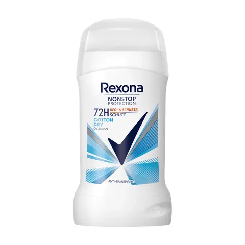 Rexona Deo NONSTOP PROTECTION 72H 50 ml – Bild 2