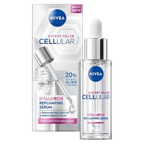 Nivea Cellular Expert Filler Replumping Serum 30ml 30 ml – Bild 2