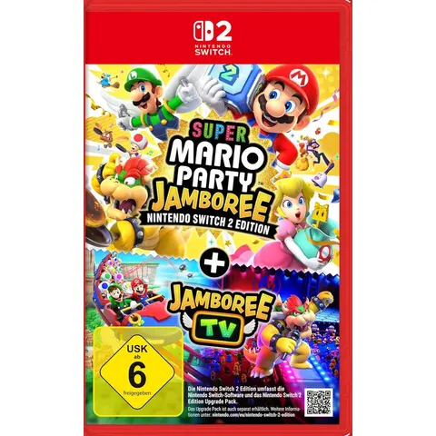 Super Mario Party Jamboree Nintendo Switch 2-Spiel – Bild 2