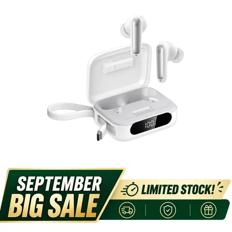 ANKER Soundcore P41i (MFi) white – Weiß – Bild 2