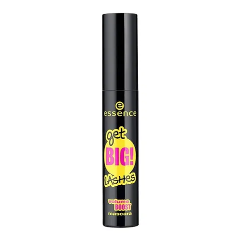 essence Get BIG Lashes Volume Boost Mascara 8 ml – Bild 2