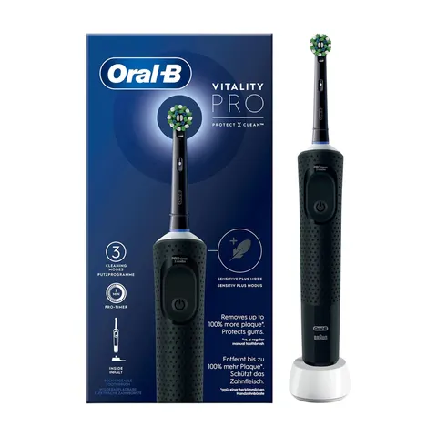 Oral B Vitality Pro Black – Bild 2