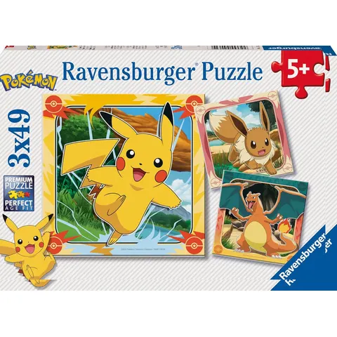 Pokémon Puzzle – Bild 2