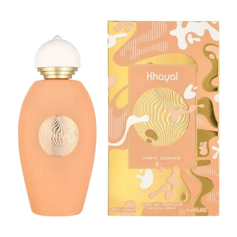 Paris Corner Khayal Eau de Parfum 100 ml – Bild 2