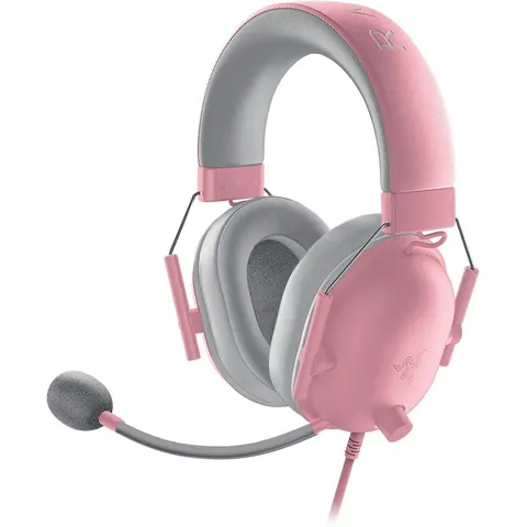 Razer BlackShark V2 X Headset, quartz – Bild 2