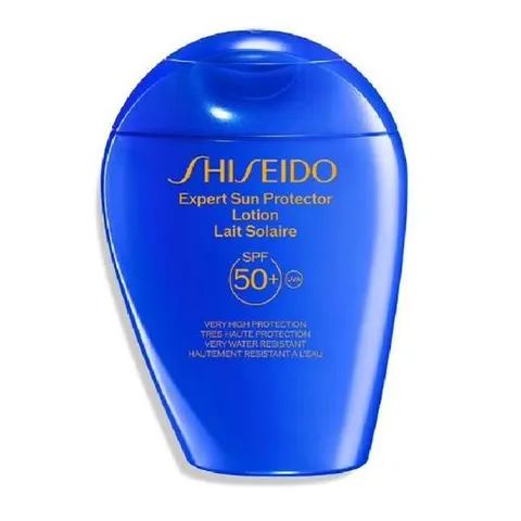 50ml Shiseido Expert Sun Protector Lotion SPF 50+ – Bild 3