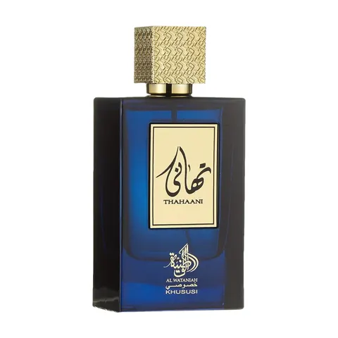 Al Wataniah Thahaani Eau de Parfum 100 ml – Bild 2