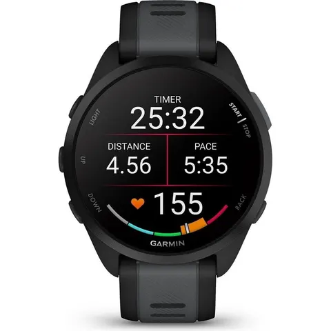 Garmin Forerunner® 165 Music Smartwatch – Bild 2