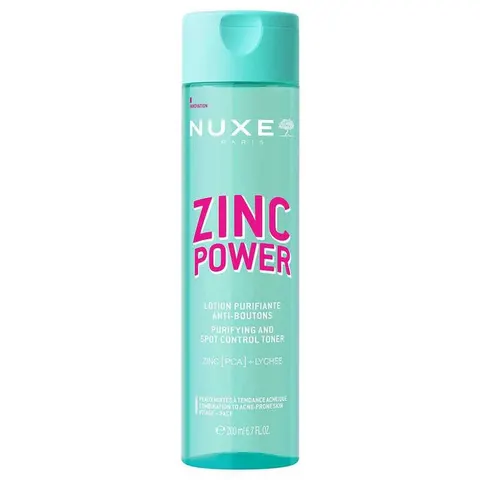 Nuxe Zinc Power Lotion – Bild 2