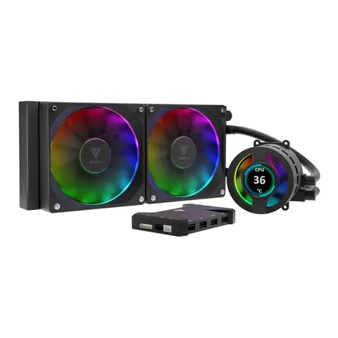 GAMDIAS Chione P3-240U – Bild 2
