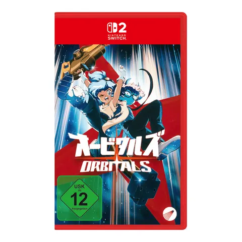 Orbitals Nintendo Switch 2-Spiel – Bild 2