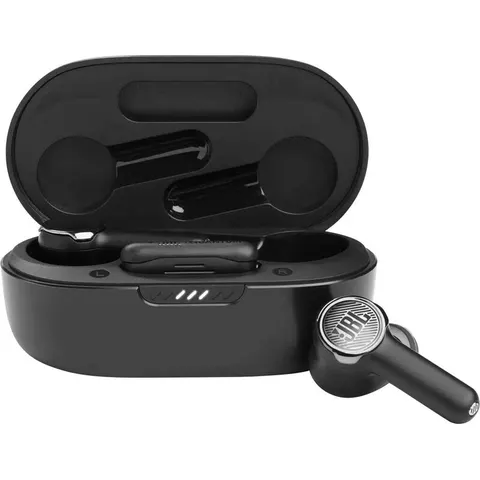 Quantum True Wireless Stereo, Schwarz In-Ear Kopfhörer – Bild 2