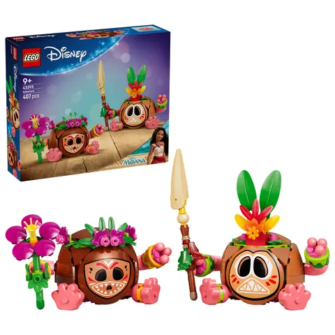 LEGO Disney Princess Kakamora – Bild 2