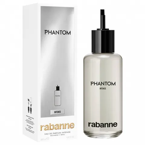 200ml rabanne Phantom Intense Eau de Parfum Intense Refill – Bild 4
