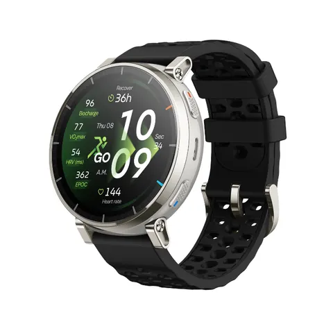 Active 3 Premium Apex Silver Smartwatch – Bild 2