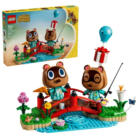 Lego Animal Crossing 77059 – Bild 2