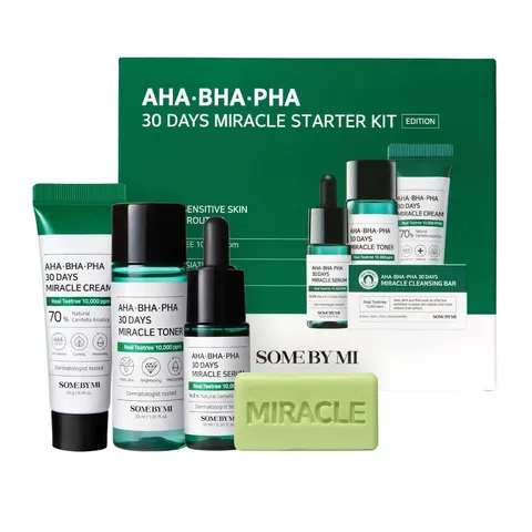 SOME BY MI AHA-BHA-PHA 30 Days Miracle Starter Kit – Bild 2