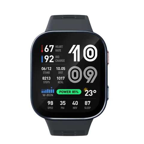 Bip Max, Dark Blue Smartwatch – Bild 2