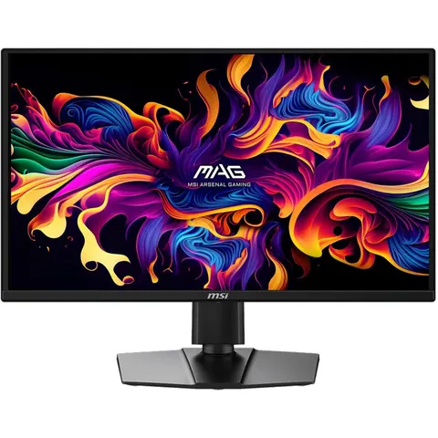 MSI MAG 272QPDE Qd-oled X24 – Bild 2