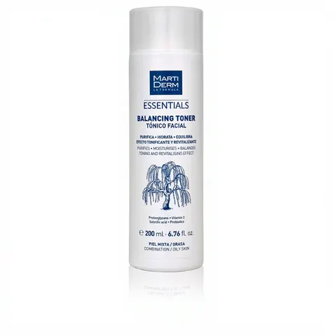 Martiderm Essentials Ausgleichender Toner 200 ml – Bild 2