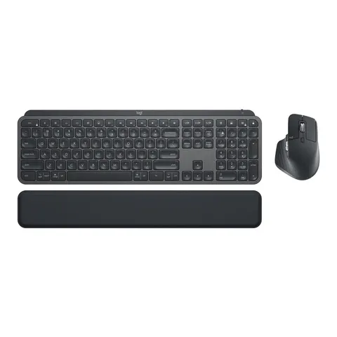 Logitech Wireless Keyboard+Mouse MX Keys Combo for Business – Bild 2