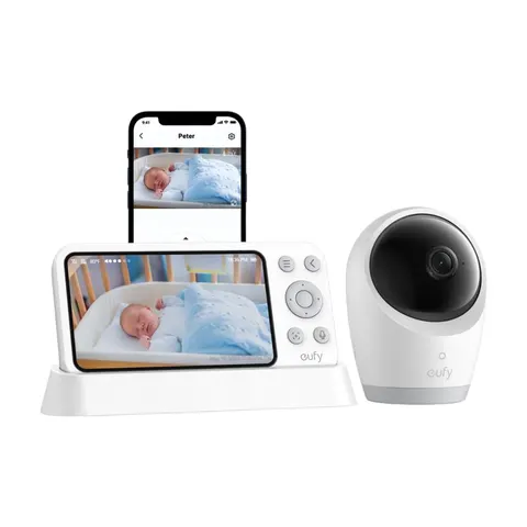 Anker eufy Babyphone mit Kamera E21 – Bild 2