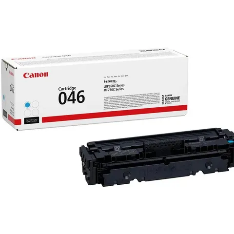 Canon 046 C - Cyan - Toner – Bild 2